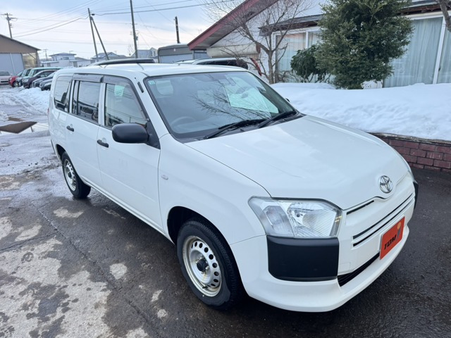 プロボックスバン1.5 DX コンフォート 4WD