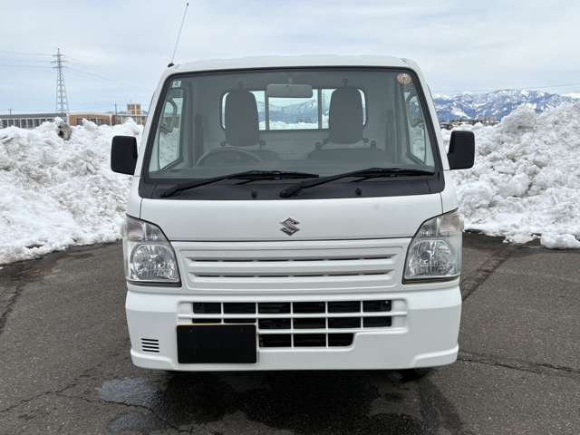 キャリイKC エアコン パワステ 4WD