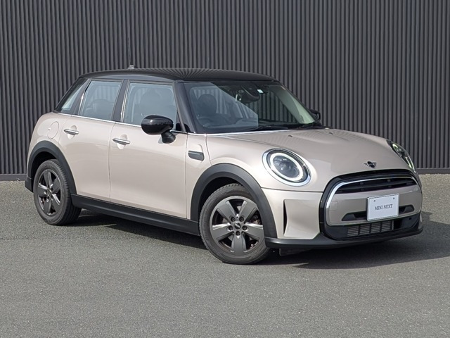 ミニクーパー D プレミアム プラスパッケージ DCT