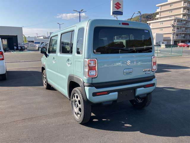 スペーシアハイブリッド(HYBRID) G