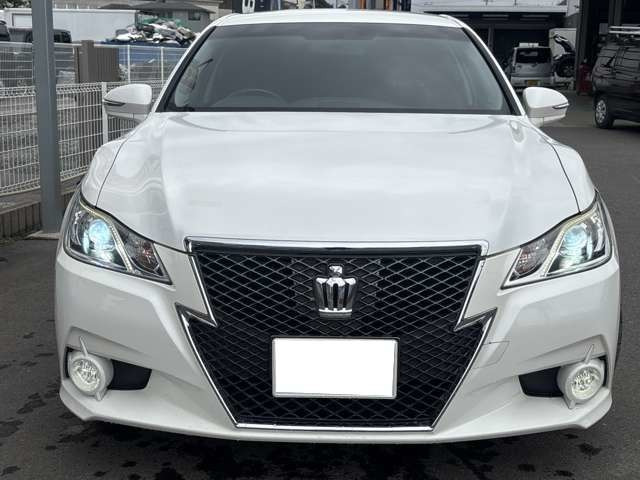 クラウンアスリート2.5 S