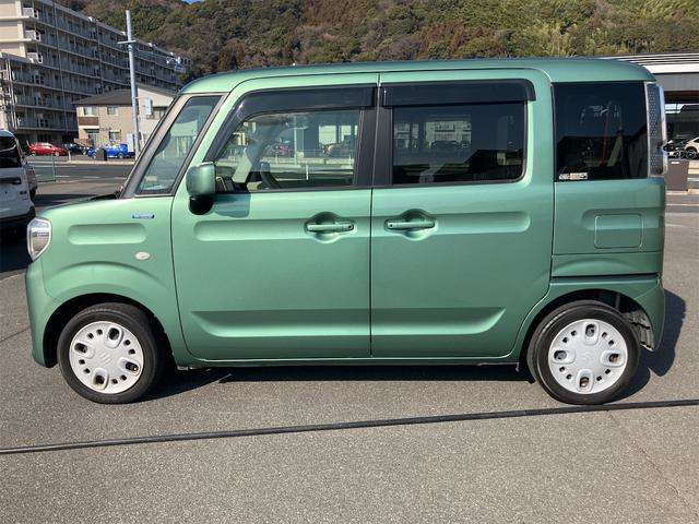 スペーシアハイブリッド(HYBRID)  X