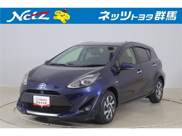 アクア1.5 S スタイルブラック