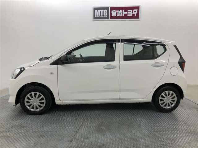 ミライースL SAIII