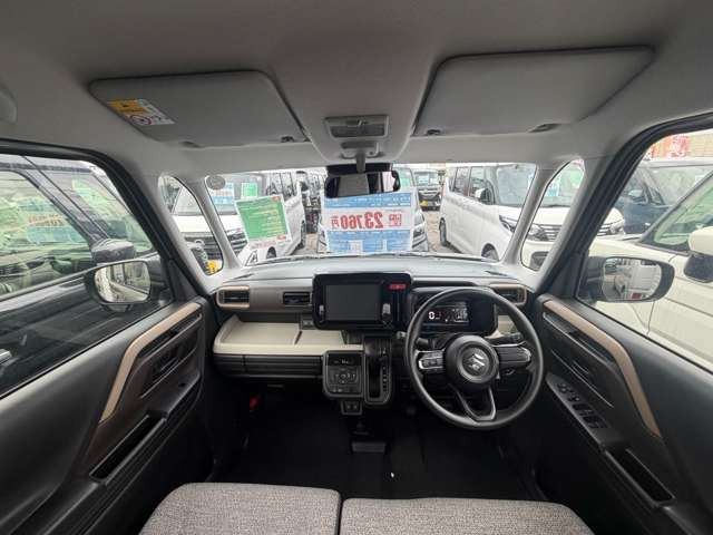 スペーシアハイブリッド(HYBRID)  X 4WD