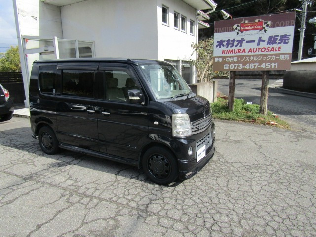 エブリイワゴンPZターボスペシャル