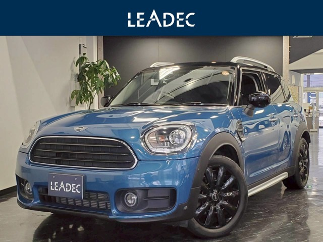 ミニクロスオーバークーパー D