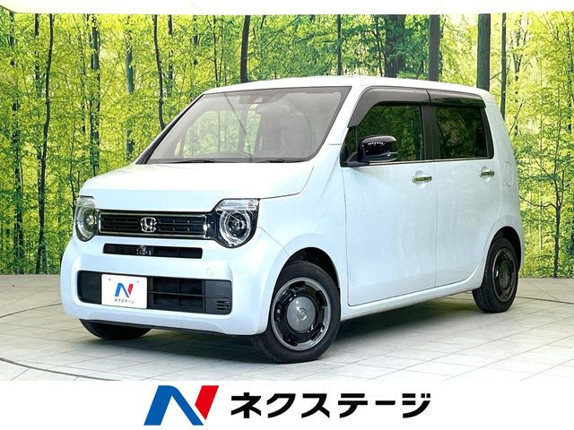 N-WGN（ホンダ）L スタイルプラス ビター 中古車画像