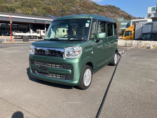 スペーシアハイブリッド(HYBRID)  X