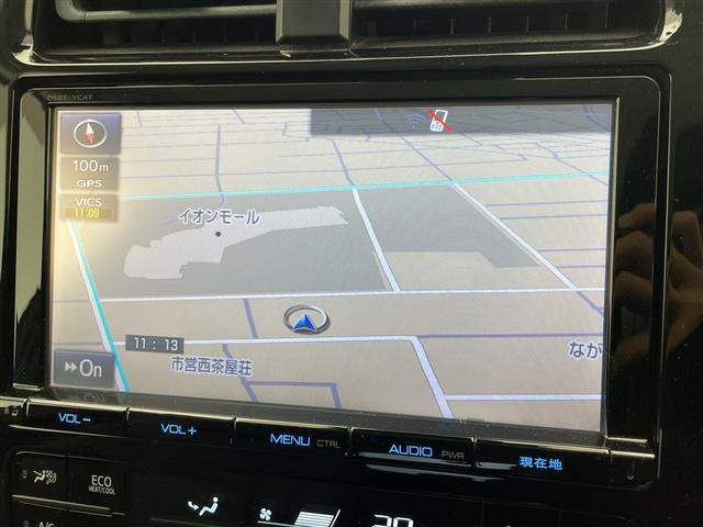 プリウス1.8 S ツーリングセレクション