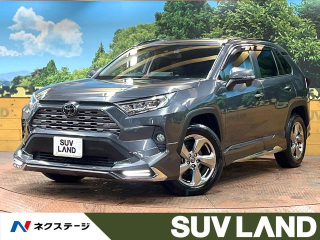 RAV4(トヨタ) 2.0 G 4WD 中古車画像