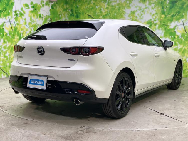 MAZDA3ファストバック2.0 20S 100周年特別記念車