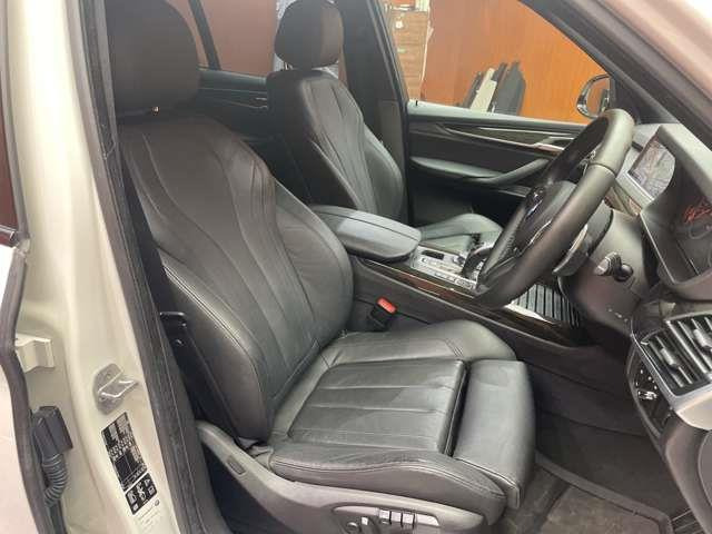 X5xドライブ 35d Mスポーツ 4WD