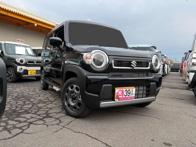 スペーシアハイブリッド(HYBRID) G 4WD