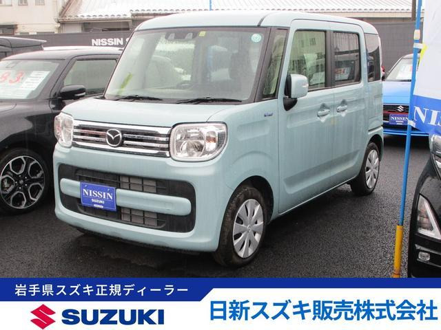 フレアワゴンハイブリッド XS 4WD