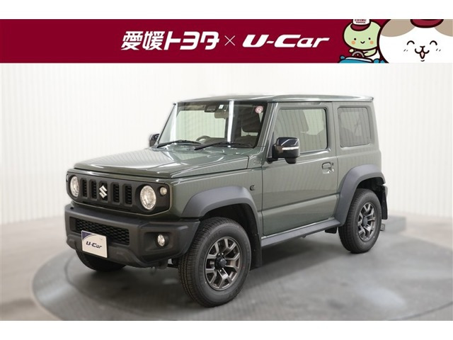 ジムニーシエラ1.5 JC 4WD