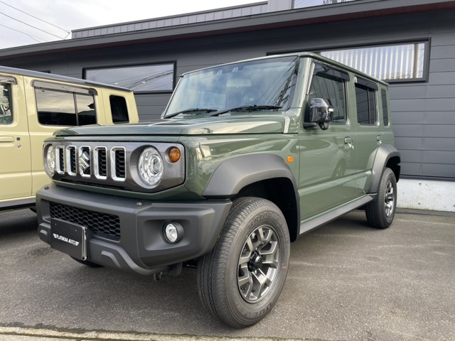 ジムニーノマド1.5 FC 4WD