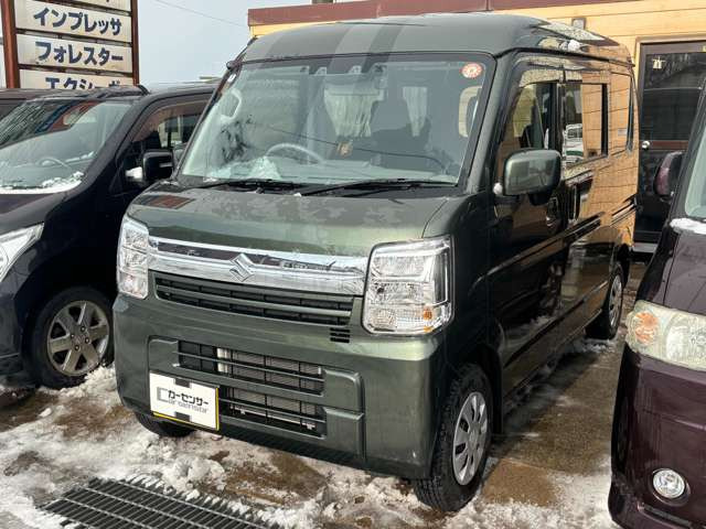 エブリイジョイン ハイルーフ 4WD