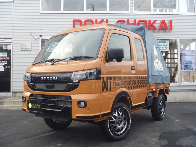 キャリイスーパーキャリイ X リミテッド 4WD