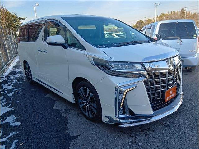 アルファード2.5 S Cパッケージ