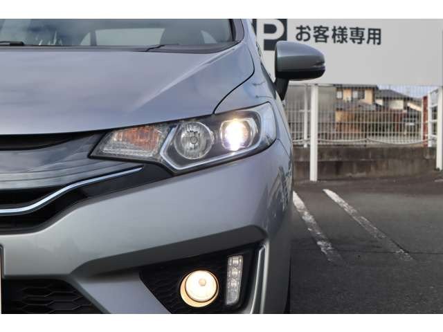 フィット1.5 ハイブリッド Sパッケージ