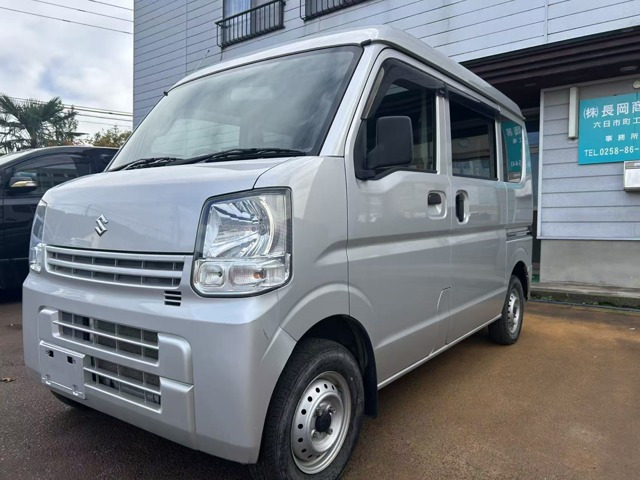 エブリイPC ハイルーフ 4WD