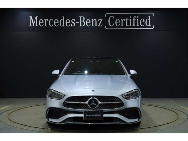 CクラスC220d アバンギャルド AMGラインパッケージ (ISG搭載モデル)