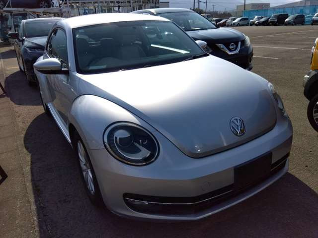 ザ・ビートルデザイン