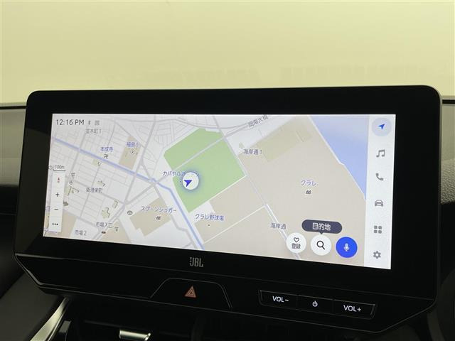ハリアー2.5 ハイブリッド Z レザーパッケージ