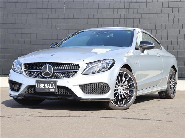 CクラスAMG C43 4マチック 4WD