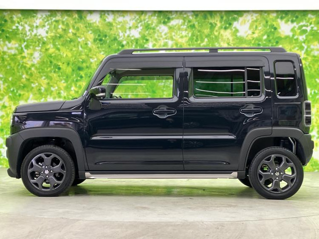 ハスラータフワイルド ターボ