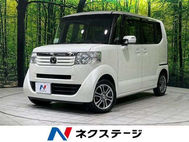 N-BOXG Lパッケージ