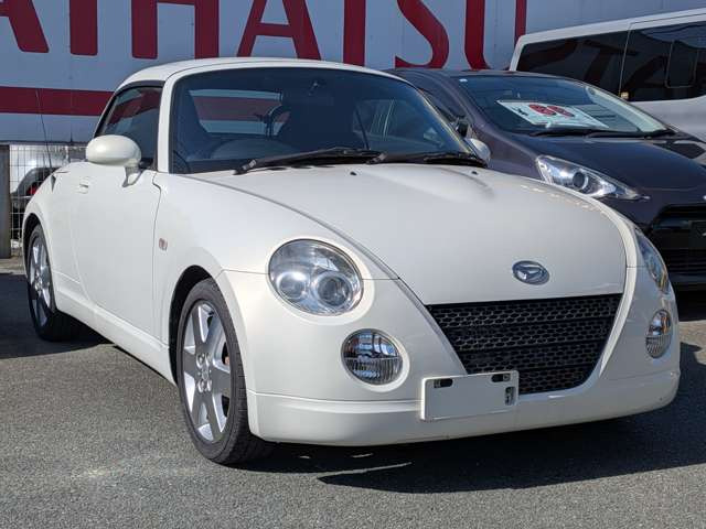 コペンアクティブトップ