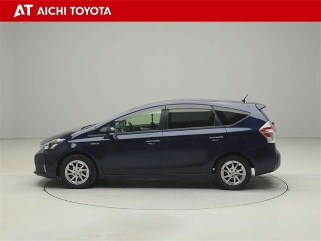 プリウスα1.8 S チューンブラックII