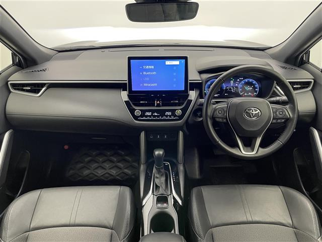 カローラクロス1.8 ハイブリッド Z