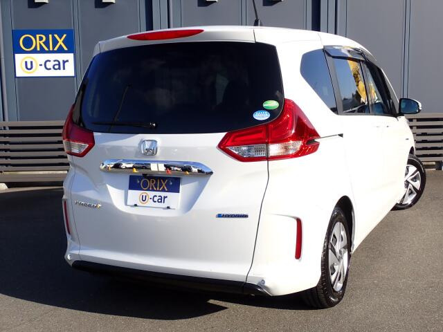 �����r���[�̉摜�ɂȂ�܂��B�I���b�N�X�F�蒆�ÎԂɂ́A���w��������S���Ă���肢���������߂ɁA�Ǝ��́u�I���b�N�X�F�蒆�Îԕۏ؁v�����t�����Ă��܂��B