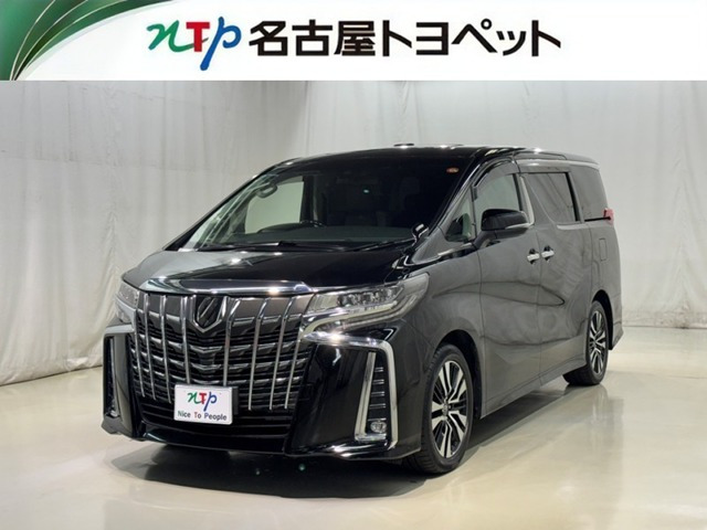 アルファード2.5 S Cパッケージ