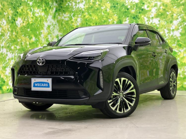 ヤリスクロス1.5 Z