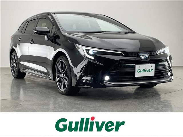 カローラツーリング1.8 ハイブリッド W×B