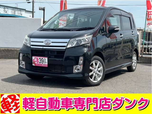 ムーヴカスタムX SA 4WD