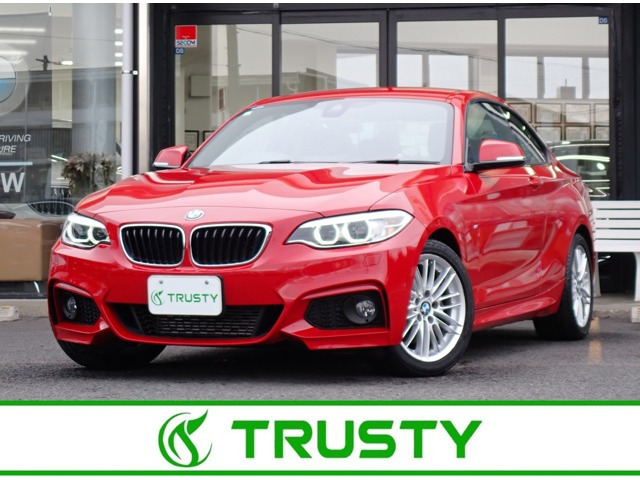 2シリーズクーペ220i Mスポーツ