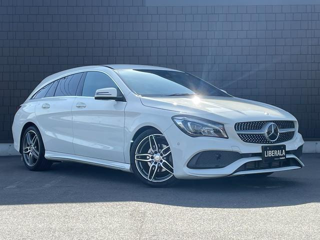 CLAシューティングブレークCLA180 スポーツ