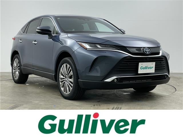 ハリアー2.5 ハイブリッド Z レザーパッケージ