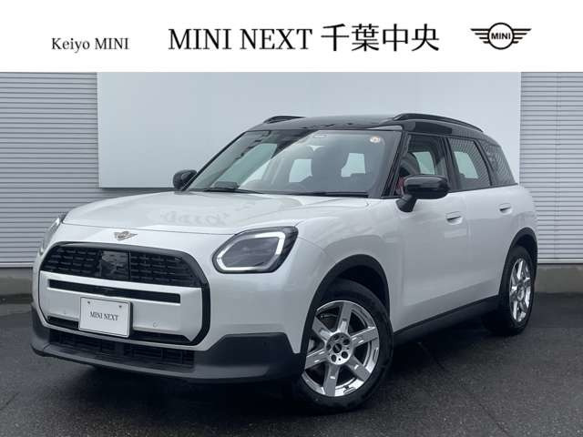 ミニカントリーマンD DCT ディーゼル