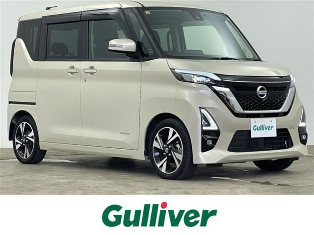 ルークスハイウェイスター Gターボ プロパイロットエディション