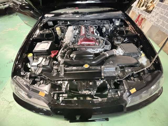 シルビア2.0 オーテックバージョン