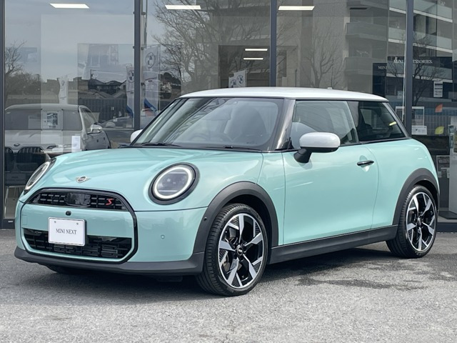 ミニクーパー S