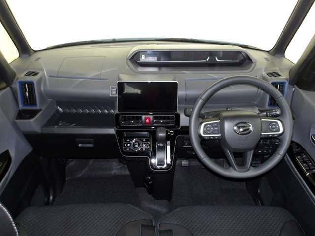 タントカスタムRS