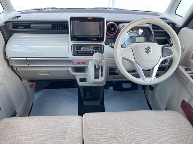 スペーシアハイブリッド(HYBRID)  X