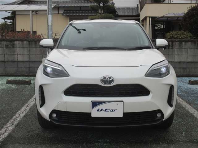 ヤリスクロス1.5 G